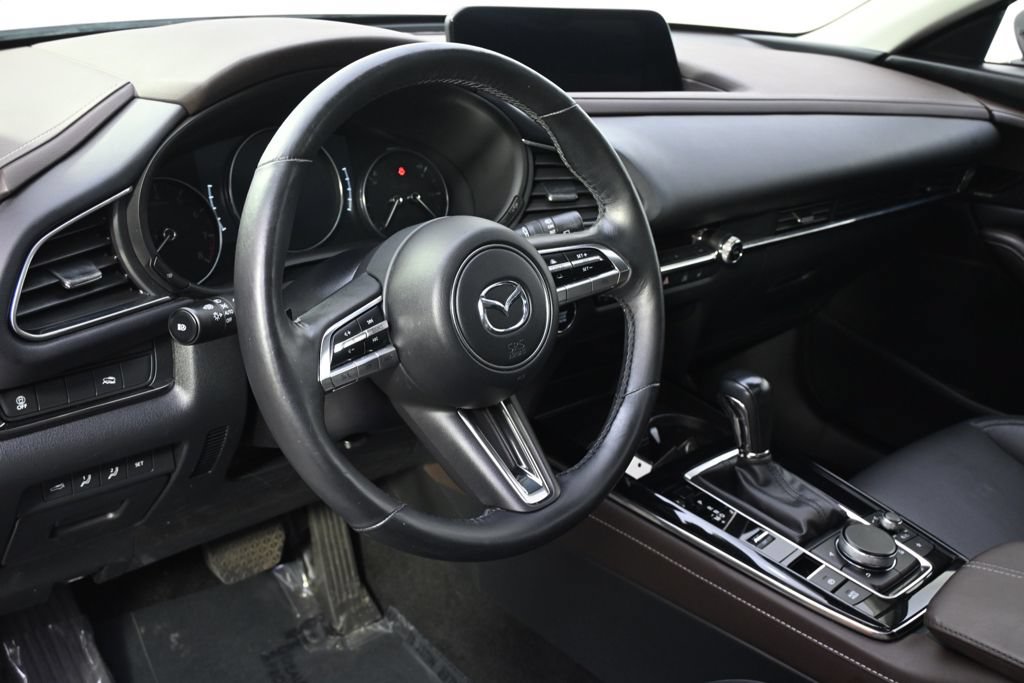 Used 2023 MAZDA CX-30 2.5 Turbo w/ Premium Package AWD/4WD image 7