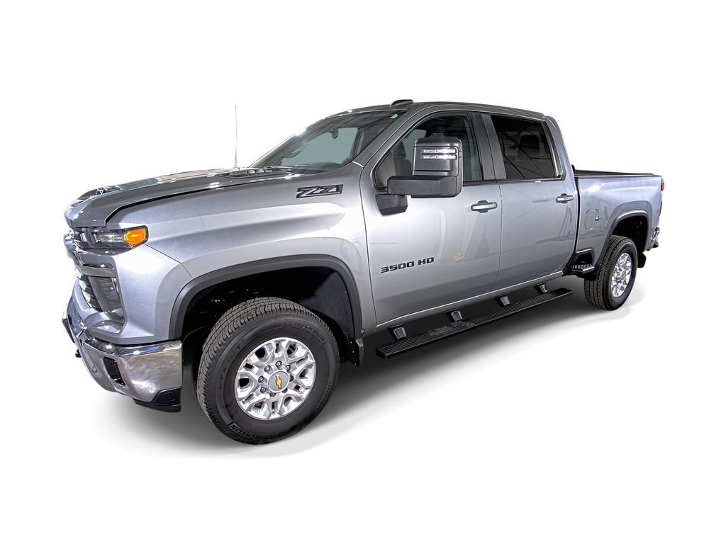 Certified 2024 Chevrolet Silverado 3500 LT w/ Convenience Package AWD/4WD image 1