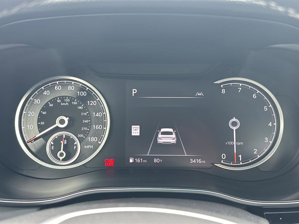 Certified 2025 Genesis G70 2.5T w/ Sport Prestige Package image 28