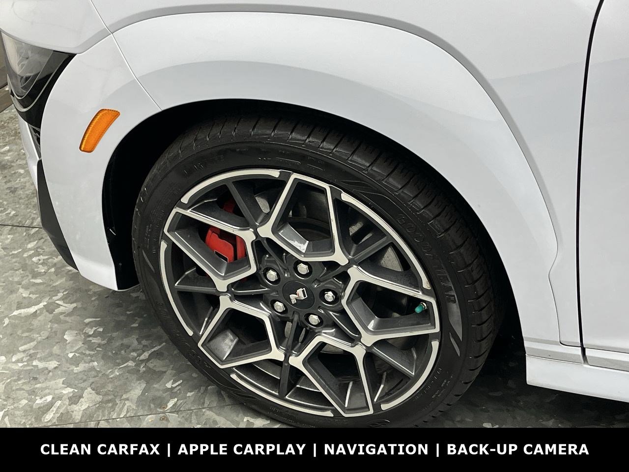 Used 2022 Hyundai Kona N w/ Cargo Package image 30