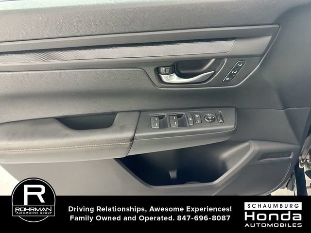 Certified 2025 Honda CR-V Sport-L image 21