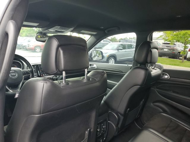 Used 2021 Jeep Grand Cherokee Altitude AWD/4WD image 11