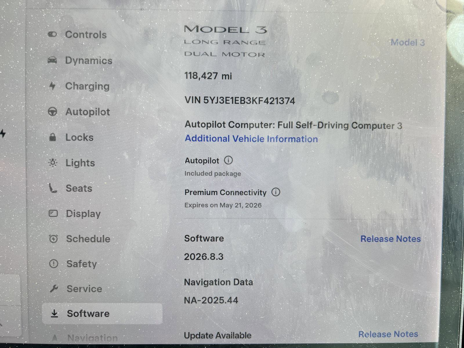 Used 2019 Tesla Model 3 Long Range image 15