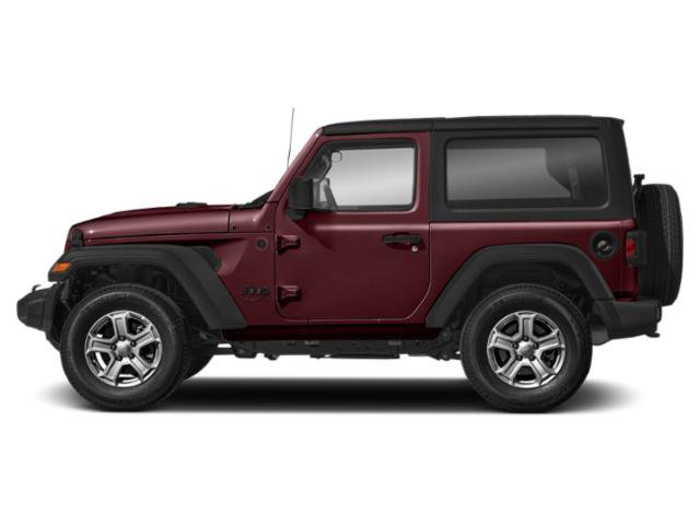 Certified 2022 Jeep Wrangler Sport AWD/4WD image 2
