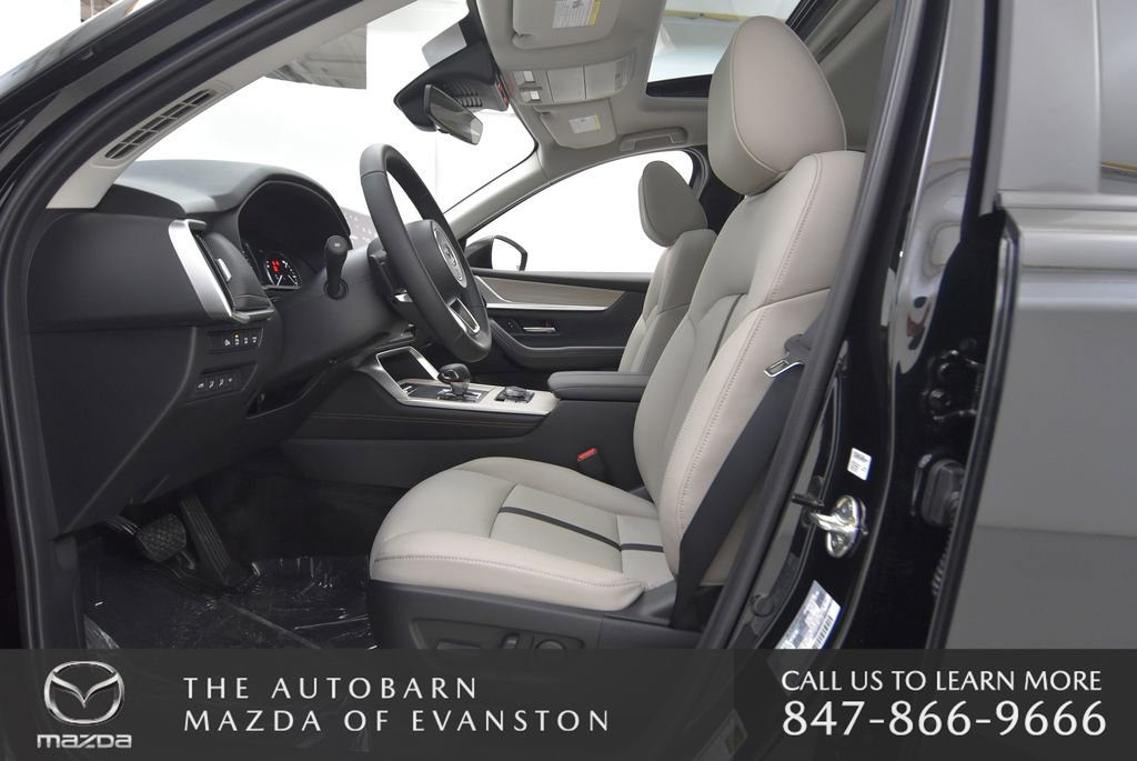 New 2026 MAZDA CX-70 3.3 Turbo w/ Preferred Package image 31