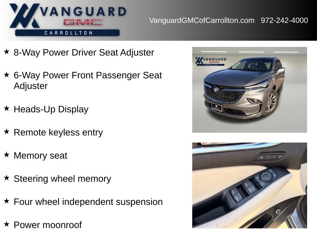 Used 2023 Buick Enclave Avenir FWD image 12
