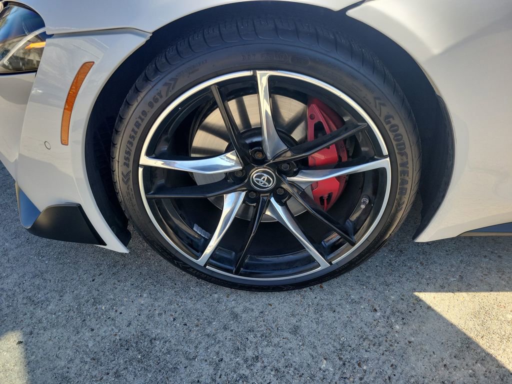 Certified 2020 Toyota Supra image 28