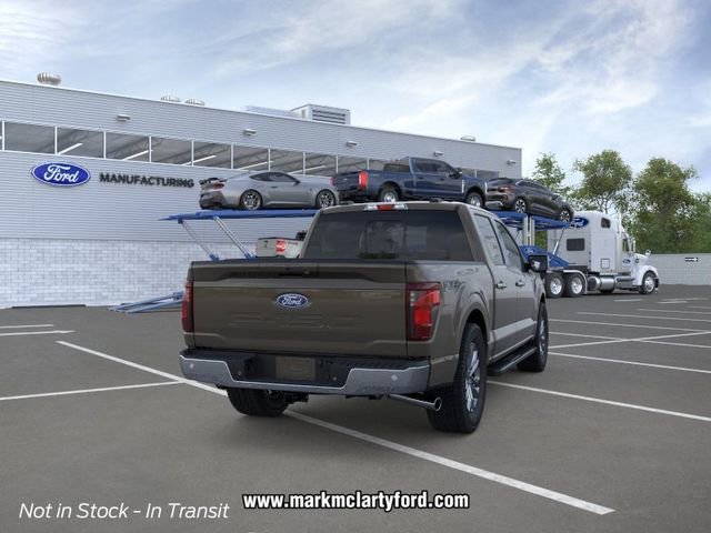 New 2026 Ford F150 XLT AWD/4WD image 8