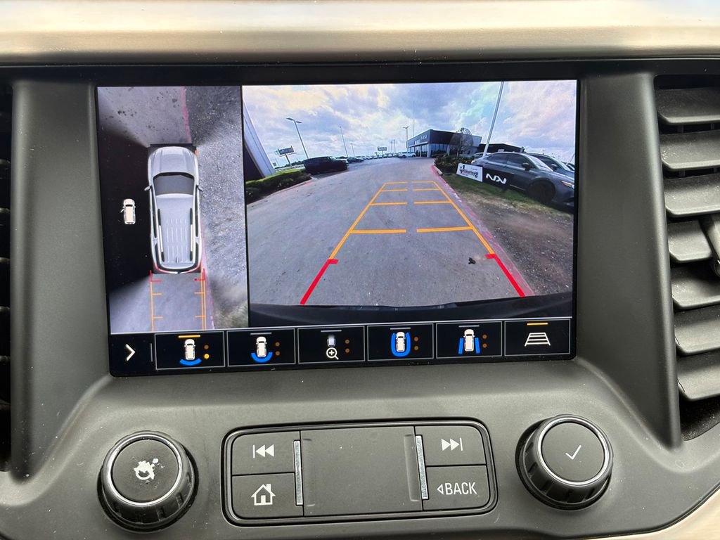 Used 2020 GMC Acadia Denali w/ Technology Package FWD image 34
