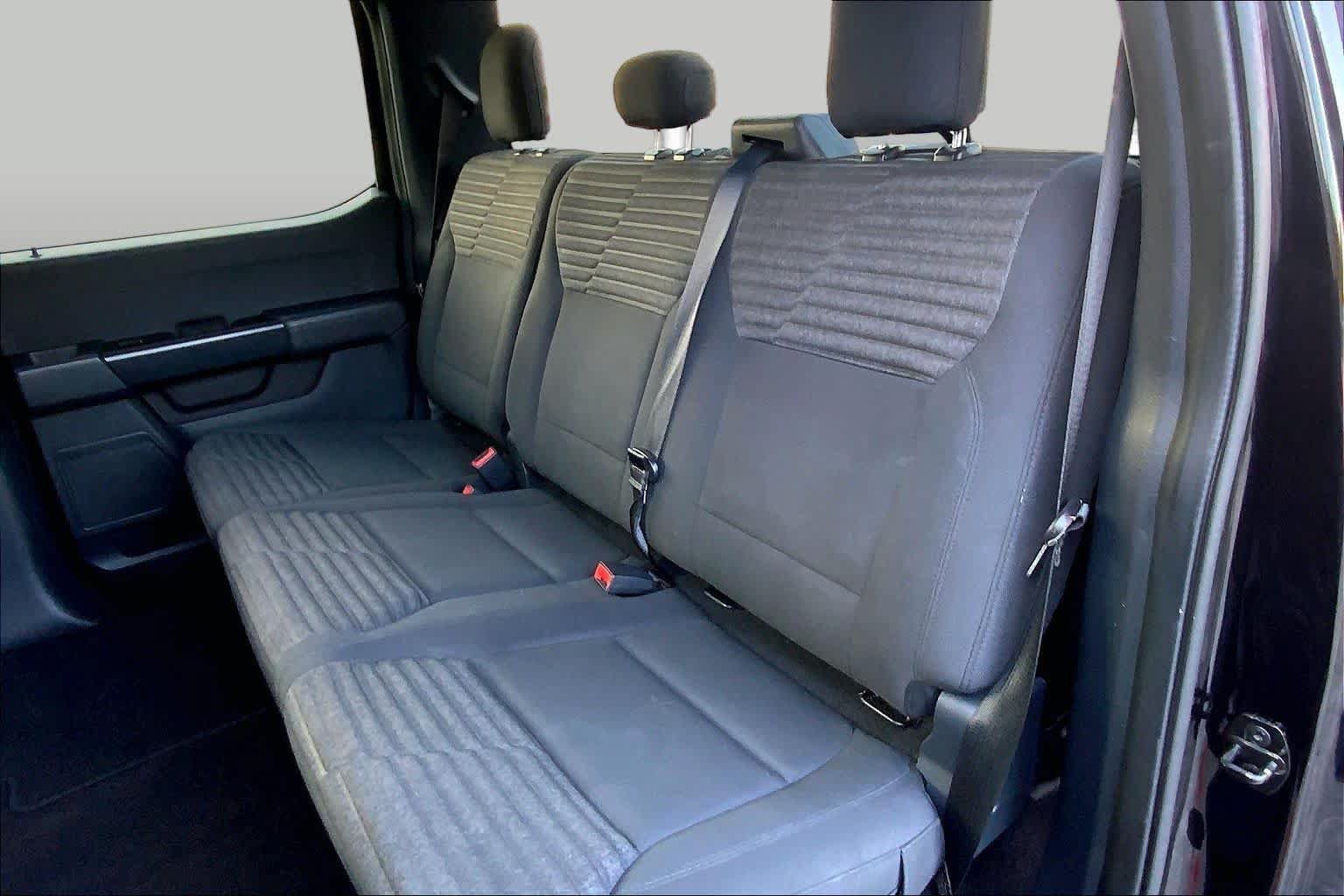 Used 2021 Ford F150 XL w/ Equipment Group 101A High AWD/4WD image 20