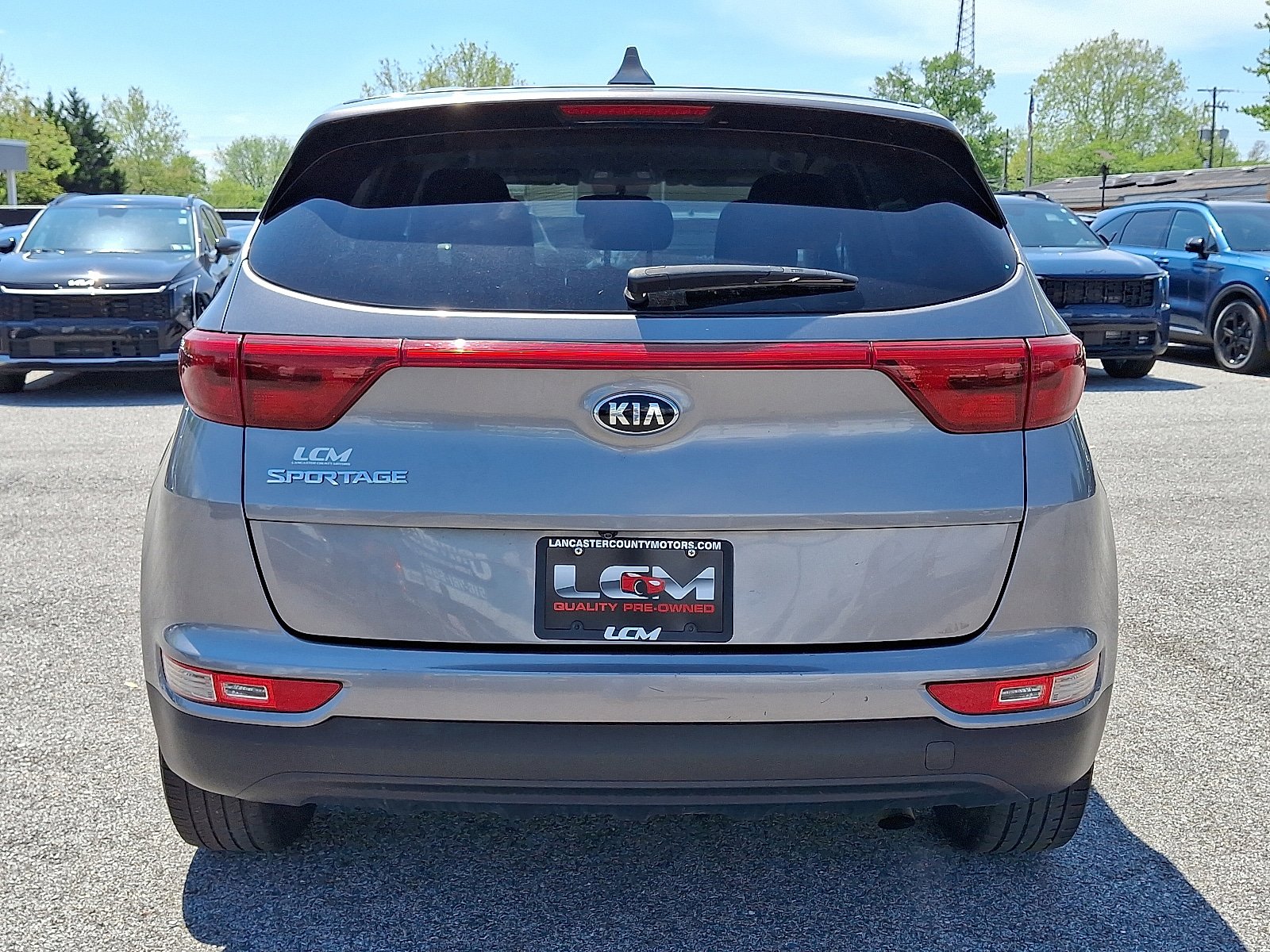 Used 2017 Kia Sportage LX AWD/4WD image 6