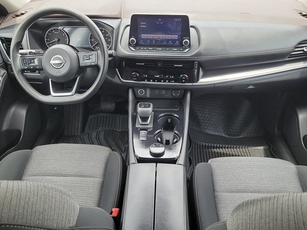 Used 2023 Nissan Rogue SV AWD/4WD image 10