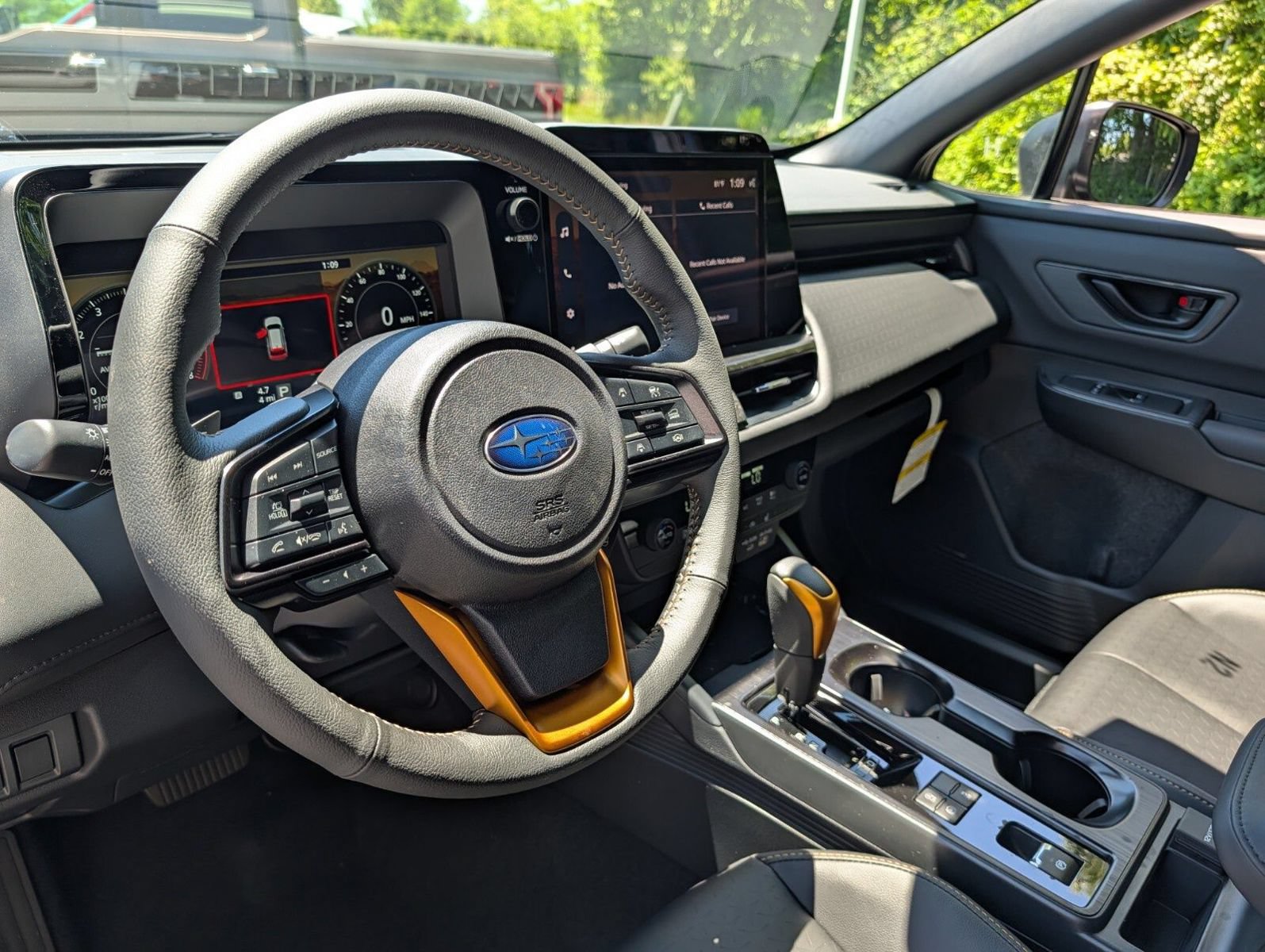 New 2026 Subaru Outback Wilderness AWD/4WD image 29