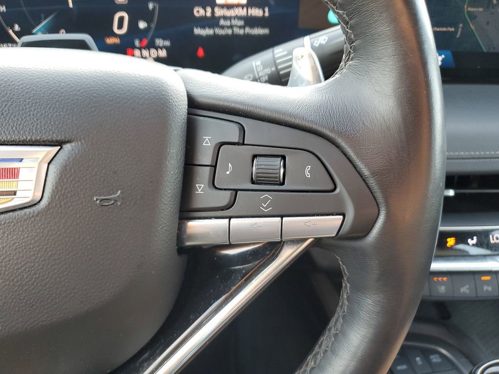 Used 2025 Cadillac CT5 Premium Luxury RWD image 20