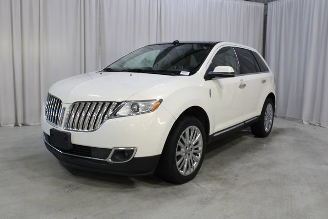 Used 2012 Lincoln MKX AWD image 37