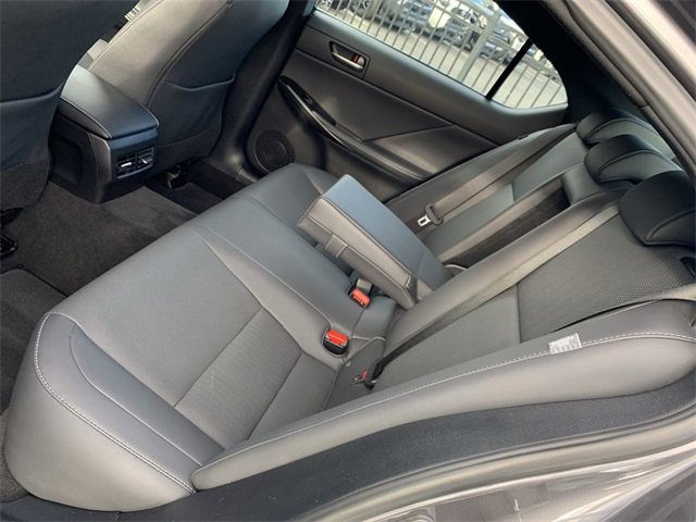 Used 2024 Lexus IS 300 w/ Comfort Package image 10
