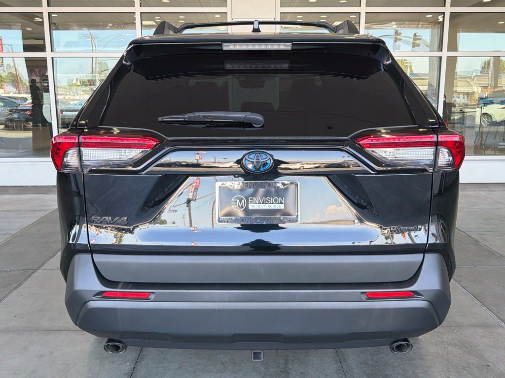 Certified 2024 Toyota RAV4 AWD Hybrid image 13