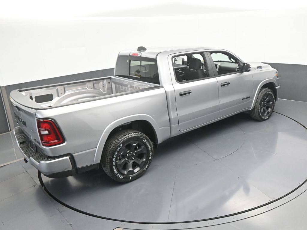Used 2025 RAM 1500 Big Horn AWD/4WD image 46