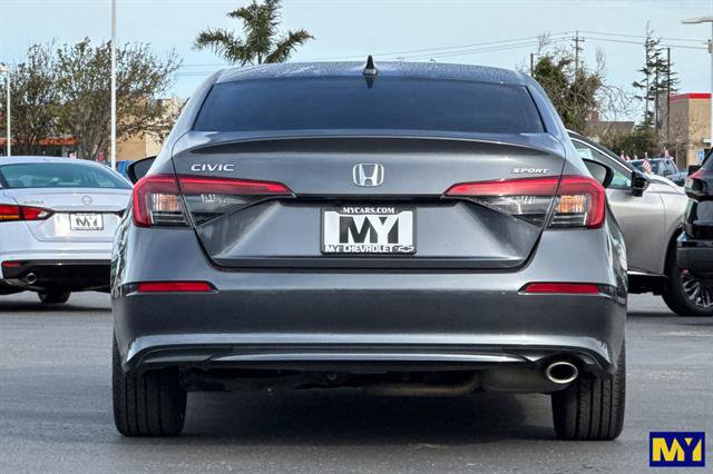 Used 2022 Honda Civic Sport image 5