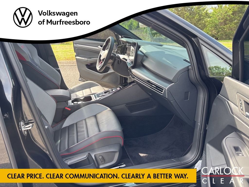 Certified 2025 Volkswagen GTI Autobahn FWD image 23