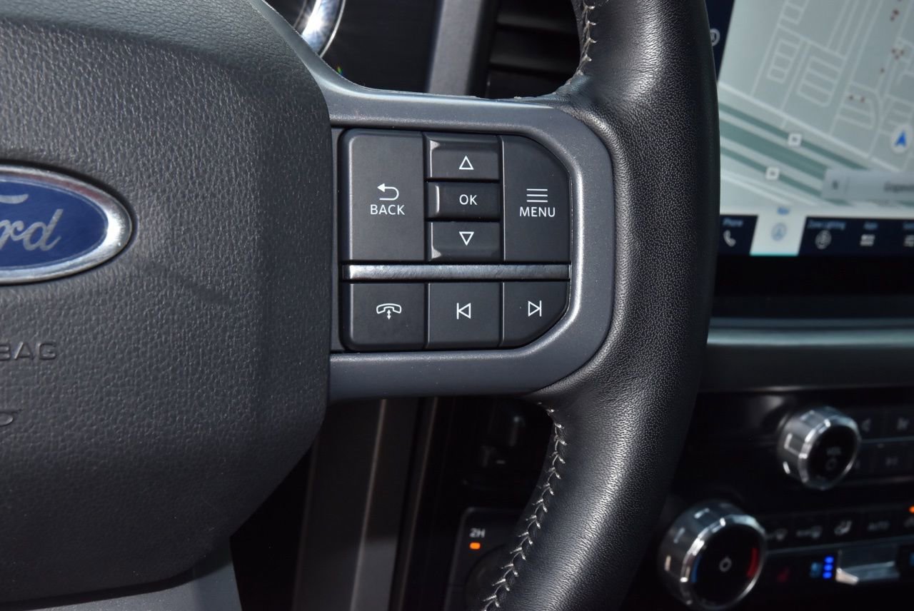 Certified 2023 Ford F150 Lariat w/ Trailer Tow Package AWD/4WD image 24