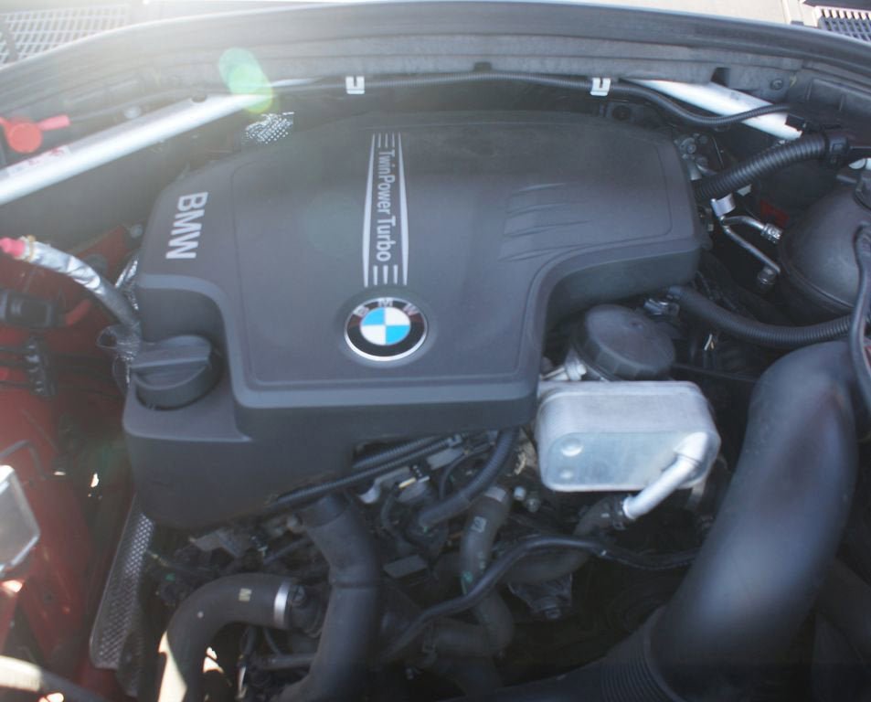 Used 2017 BMW X3 sDrive28i RWD image 27