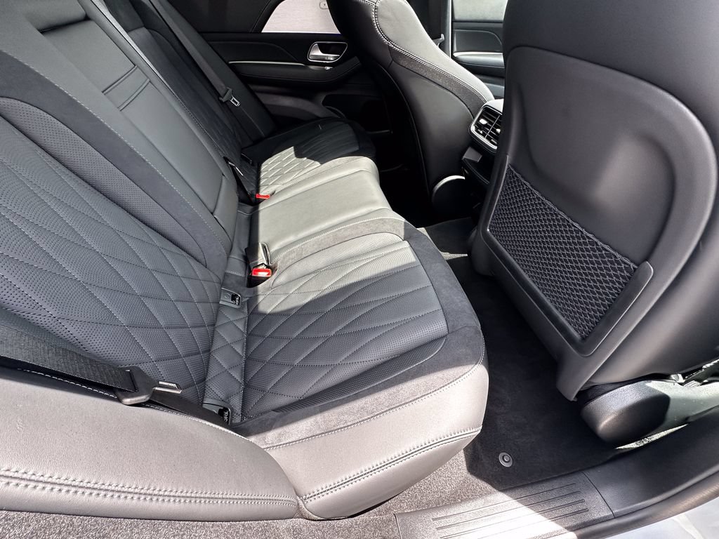Certified 2025 Mercedes-Benz GLE 53 AMG 4MATIC Coupe image 18