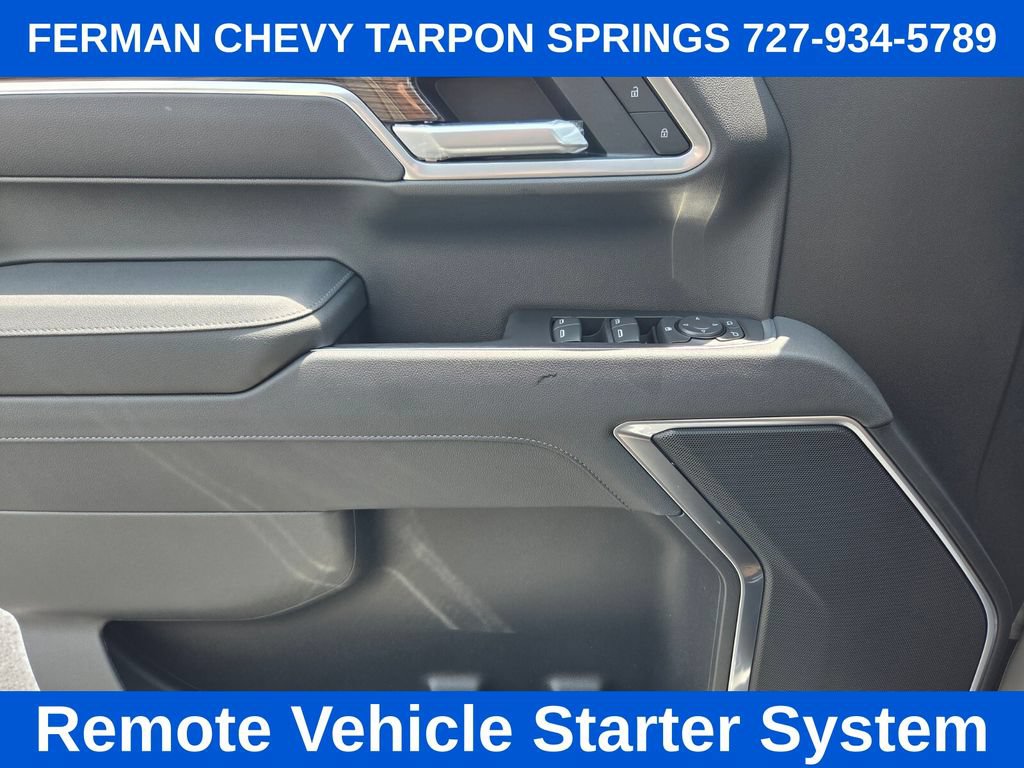 New 2026 Chevrolet Silverado 1500 RST w/ RST Select Package AWD/4WD image 24