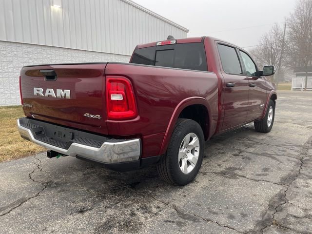 Used 2025 RAM 1500 Big Horn image 13