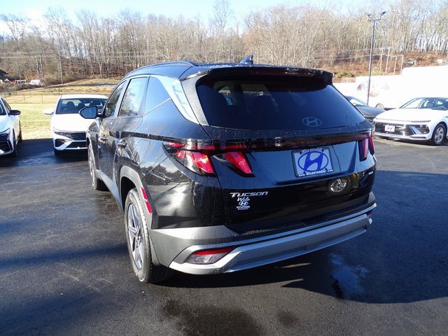 New 2026 Hyundai Tucson SEL image 7