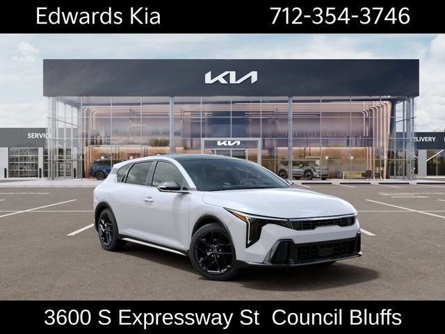 New 2026 Kia K4 GT-Line Turbo FWD image 10