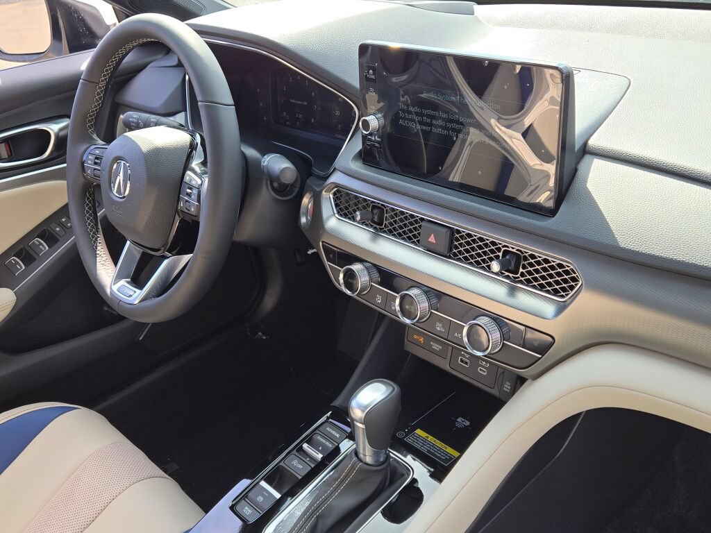 New 2026 Acura Integra A-Spec FWD image 8