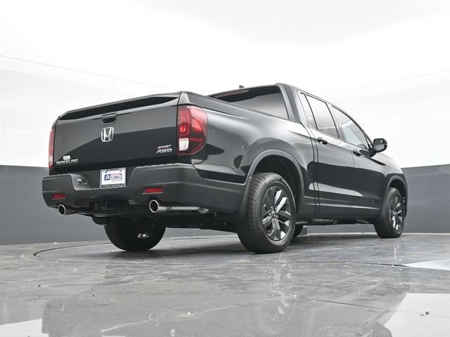 Used 2023 Honda Ridgeline Sport image 48
