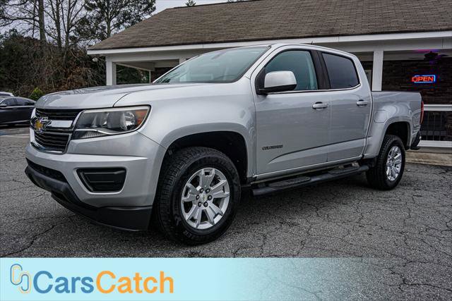Used 2018 Chevrolet Colorado LT image 12