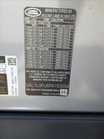 Used 2023 Land Rover Range Rover Sport SE Dynamic AWD/4WD image 26