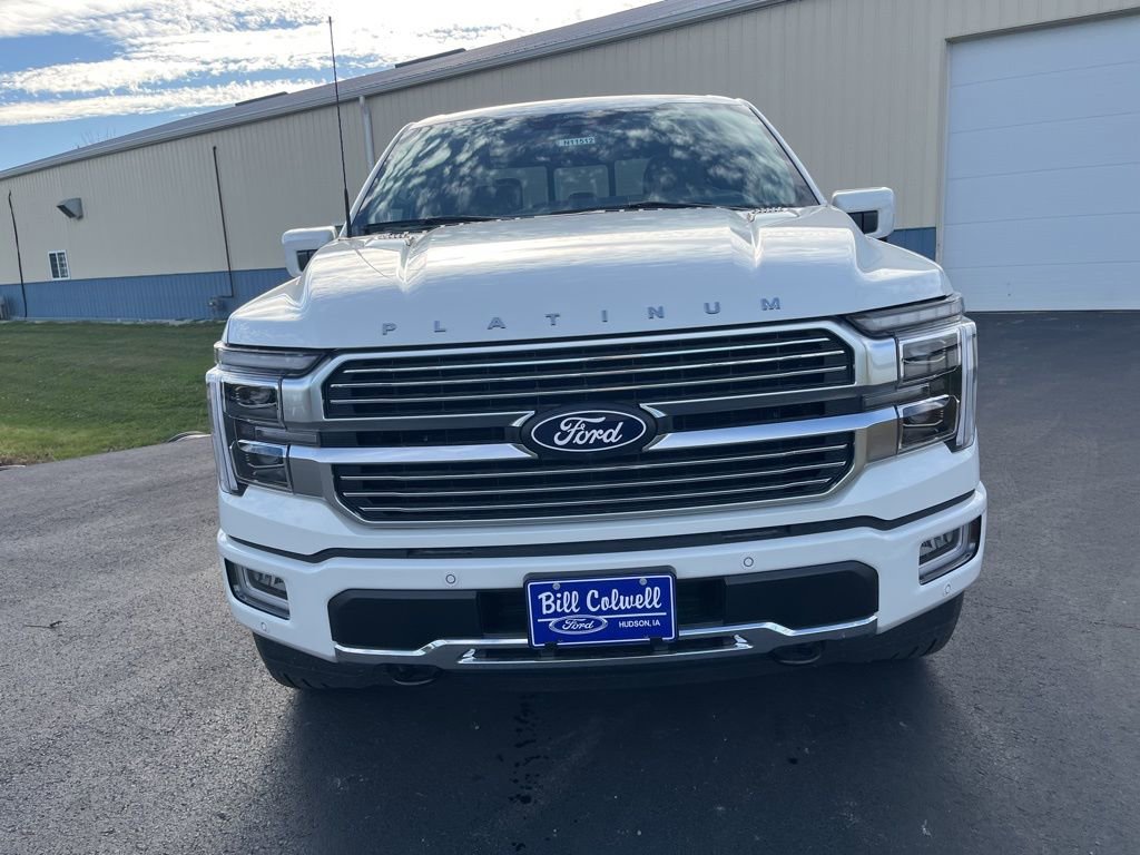 New 2025 Ford F150 Platinum image 8