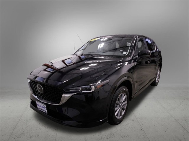 Used 2025 MAZDA CX-5 AWD 2.5 S w/ Preferred Package