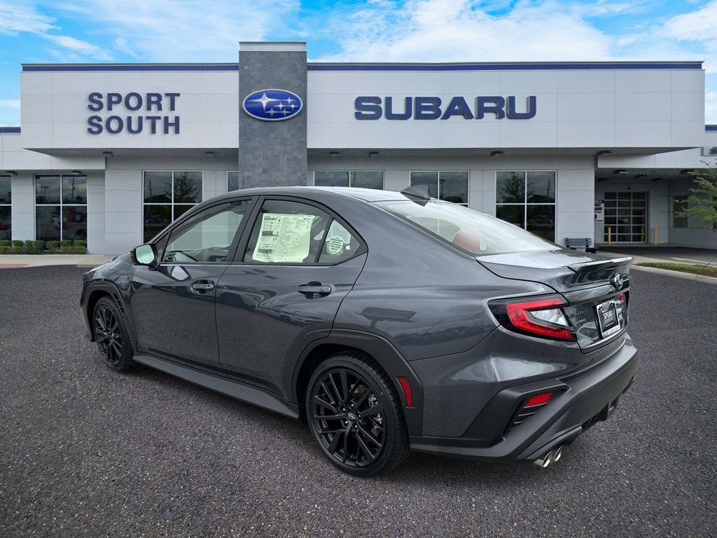 New 2026 Subaru WRX Limited AWD/4WD image 5