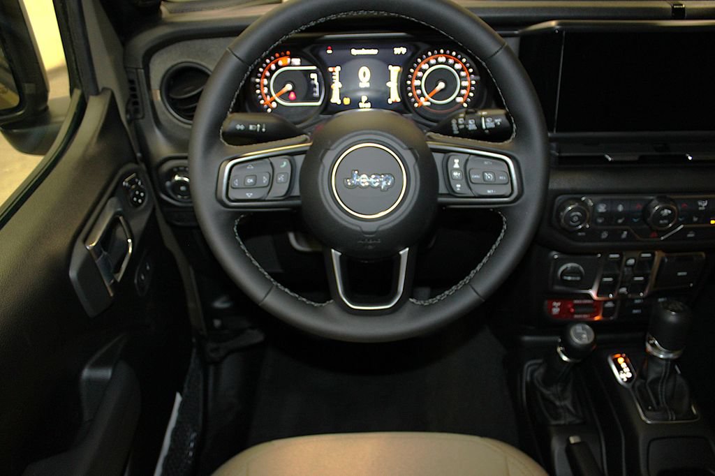 New 2026 Jeep Wrangler Unlimited Sport AWD/4WD image 12