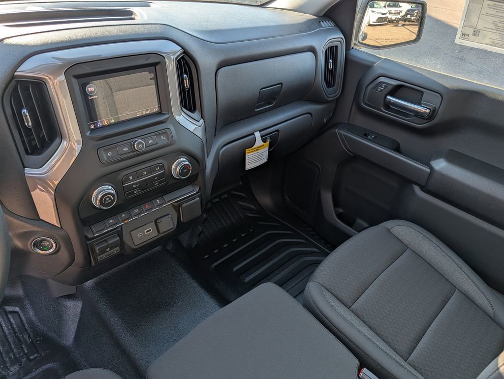 New 2026 GMC Sierra 1500 Pro w/ Pro Value Package image 55