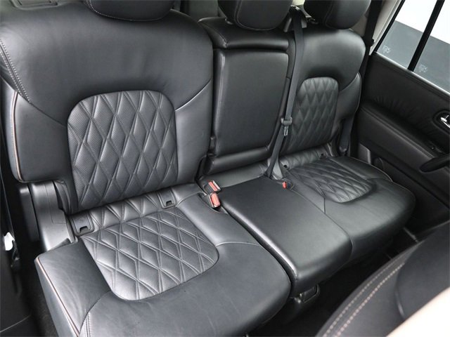 Used 2024 Nissan Armada Platinum w/ Cargo Package image 42