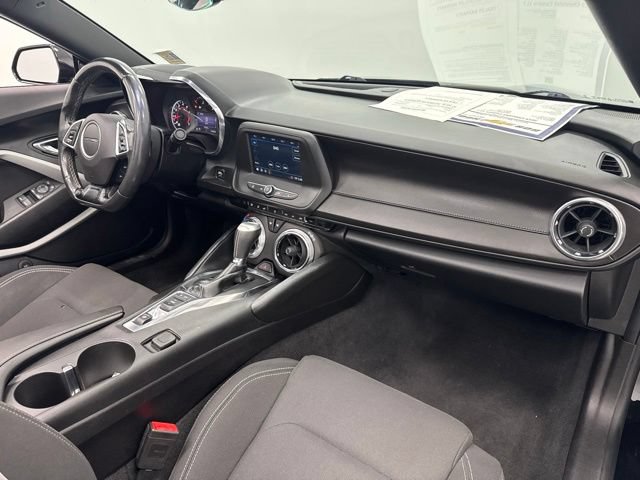 Used 2019 Chevrolet Camaro LT RWD image 29