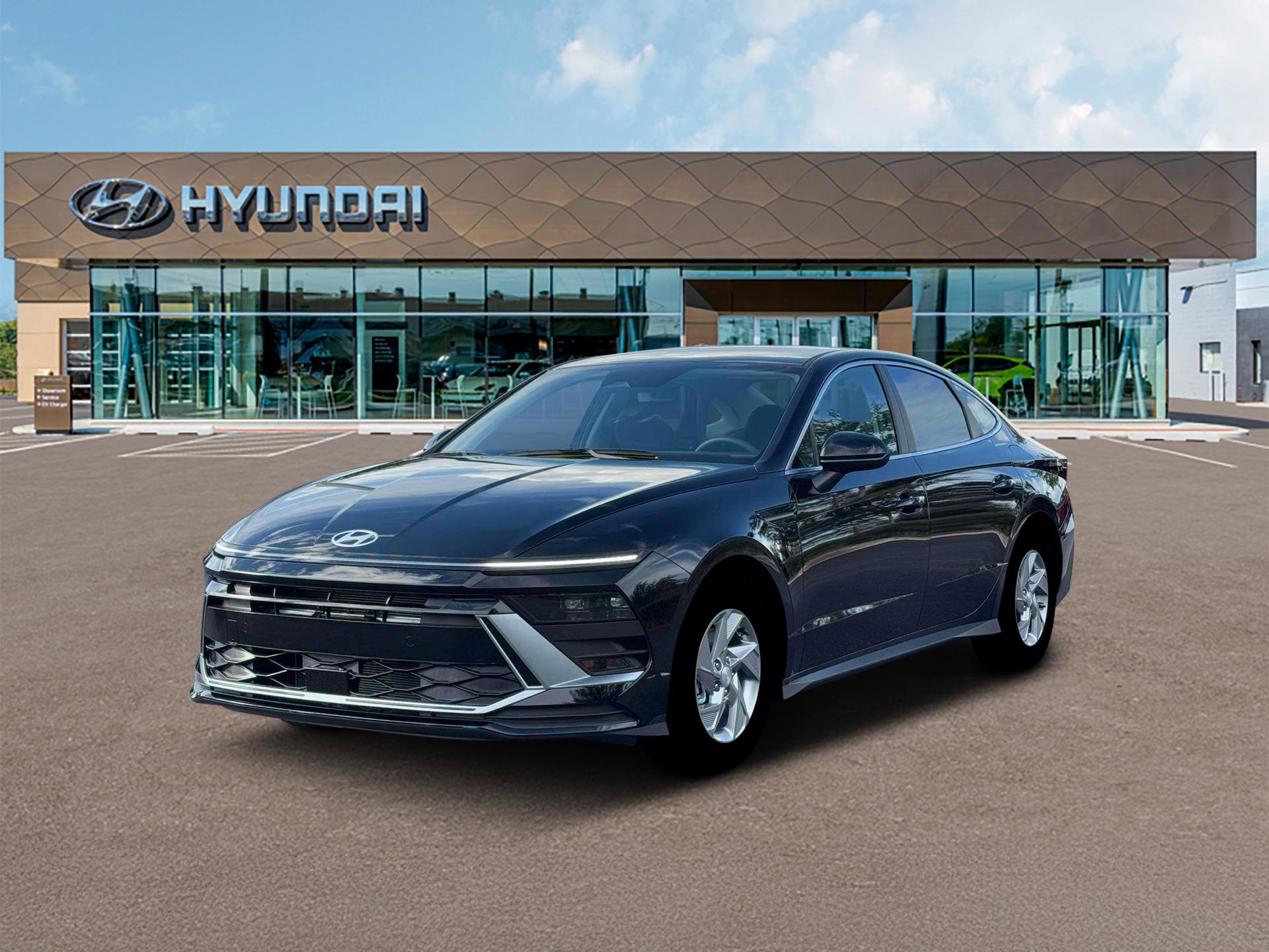 New 2026 Hyundai Sonata SE