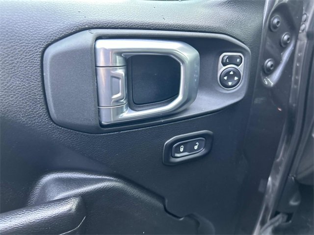 Used 2021 Jeep Wrangler Unlimited Sport image 20