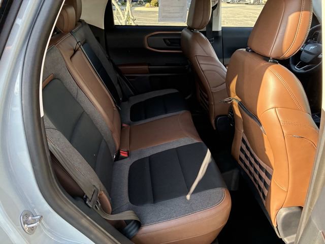 Used 2021 Ford Bronco Sport Outer Banks image 30