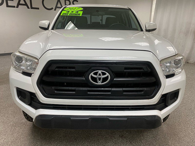 Used 2017 Toyota Tacoma SR w/ Tow Package image 2
