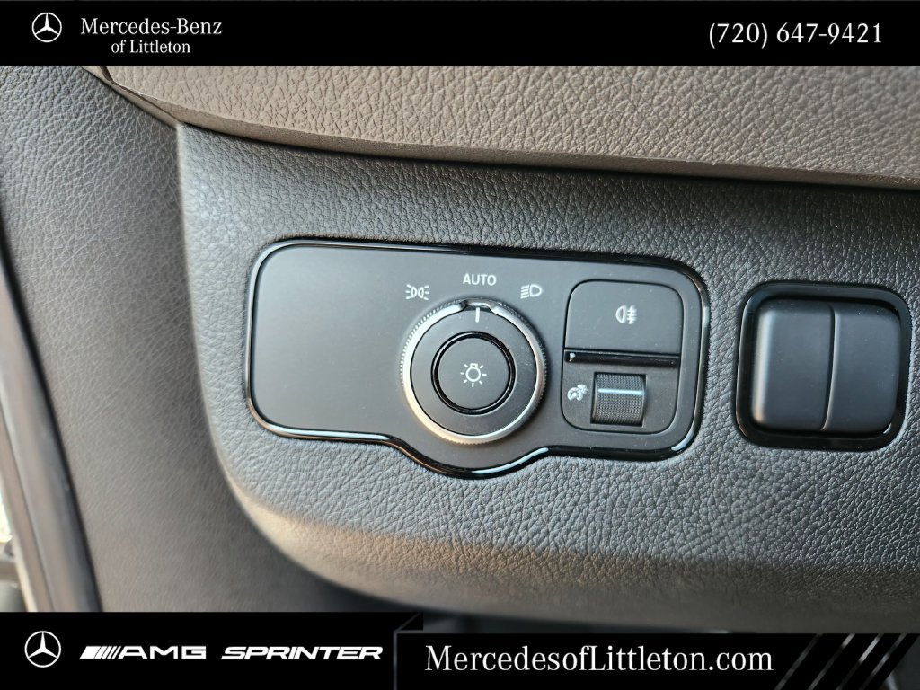 New 2026 Mercedes-Benz Sprinter 2500 image 21