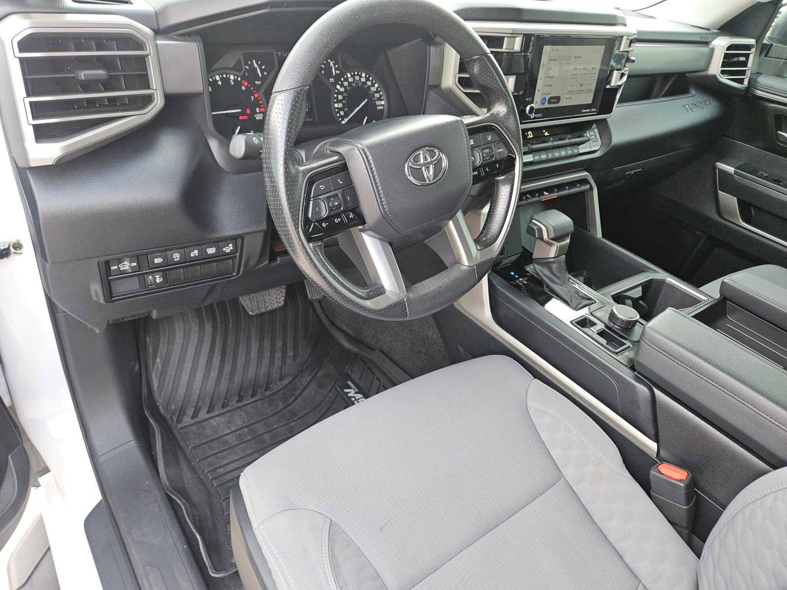 Used 2023 Toyota Tundra SR5 w/ SR5 Convenience Package image 15