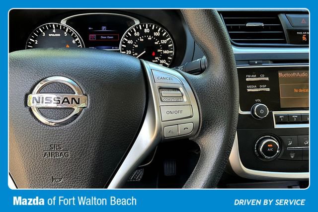 Used 2017 Nissan Altima 2.5 S w/ Power Driver Seat Package image 11