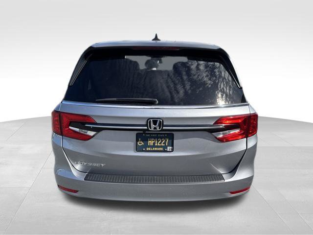 Used 2021 Honda Odyssey EX image 7
